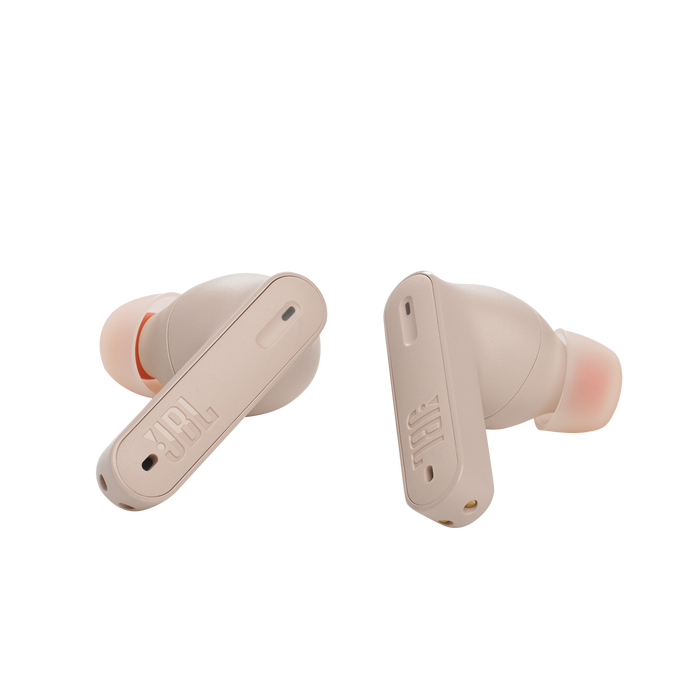 JBL Tune 230NC TWS - Sand - True wireless noise cancelling earbuds - Detailshot 4 image number null
